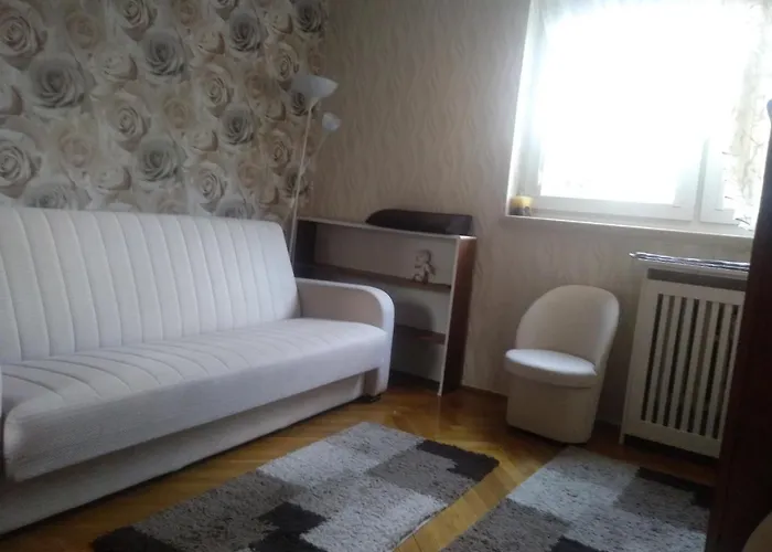 Pokoje Torun Centrum