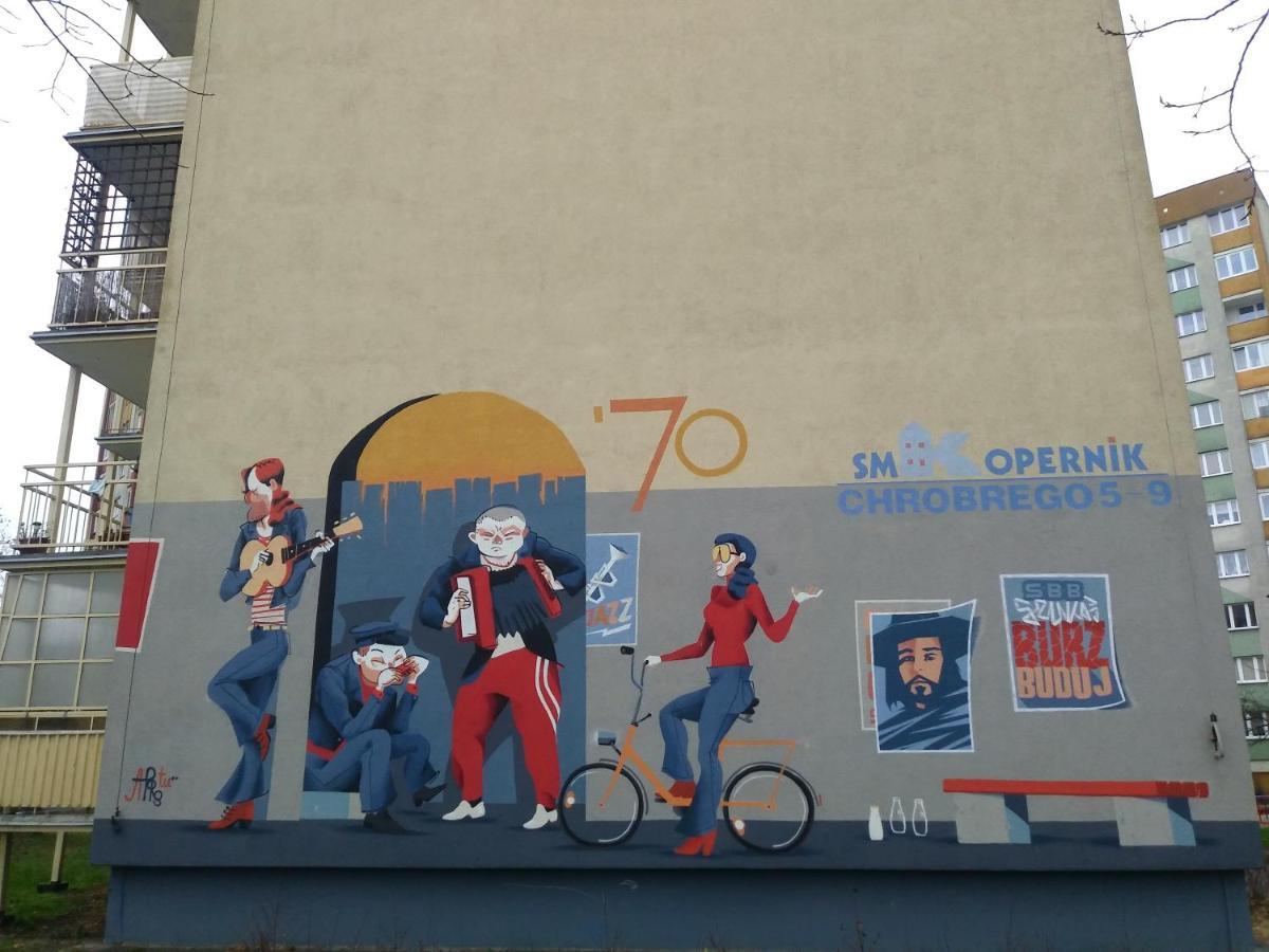 Pokoje Centrum Torun